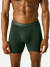 Men's Soft Flex Slim Boxer Brief - Dark Elm MO1 [8287]
