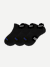 Men's RunPro Ankle Sock 3-Pack - black L