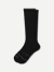 Merino Wool Everyday Compression Socks (15-20mmHg) -  black L [10250]
