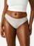 Women's Super Soft Thong - Oatmeal Heather WO1 [7704]