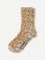 Chunky Ragg Half Calf Socks - canteen L [7811]