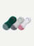 Men's Performance Cushioned No Show Sock 3-Pack - Everglade Mix L [9252]