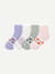 Garden Party Quarter Sock 4-Pack