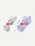 Classic_Running Ankle - Purple_Mist_Mix L [11506]