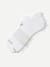 All-Purpose Performance Ankle Socks White Neon Yellow L [3399] [2024]