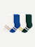Solids Calf - Forest_Blue_Mix L [11403]