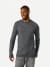 Merino_T-Shirts LS_T-Shirt_-_Crew_Neck - moonlight_grey MO1 [7052]