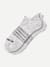 Solids Ankle Socks Grey L