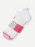 Golf Ankle Socks - siena pink L [9709]