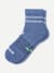 All-Purpose Performance Quarter Socks - blue smoke L [9155]