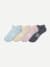 Classic_Modern_Rib Ankle - Willow_Sand_Mix L [11475]