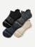 Merino Wool Ankle Socks - mixed