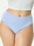 Super Soft High Rise Full Brief - Dawn Blue WO1 [7708]