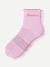 Ruffle Athletic Quarter Socks