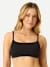 Super_Soft_Bralette Scoop_Bralette - Black WO1 [10681]