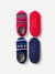 Youth Gripper Slipper 2-Pack - Cosmic Night x Electric Pink L