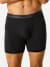 Soft Flex Boxer Brief - Black MO1 [8287]