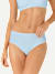 Women's No Show Hipster - glacier blue WO1 [8274]