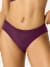 Women's Seamless Brief - Autumn Fig WO1 [9118]