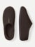 Women's Sunday Slipper - Dark Espresso L [6074]