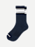 Vintage_Stripes Calf - Navy_Stripe L [10744]