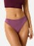 Super Soft Thong - Purple Ochre WO1 [7704]