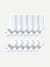 Women's Calf & Ankle Sock 12-Pack - white - 3
