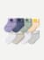 Baby Sock 8-Pack (0-6 Months) - Sage Neutrals Mix L