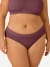 Seamless Full Brief Raisin WO1