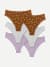 Women's Super Soft Thong 6-Pack - Fashion Pack L