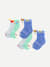 Junior Calf Sock 8-Pack - tropical mix L