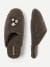 Women's Sunday Mule Slipper - Mushroom Grey L1 [10331]