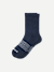 Solids Half Calf Socks midnightnavy-layflat-1-transparent