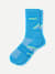Lightweight Athletic Half Calf - Tropical Blue L [9159]