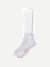 Performance_Compression Knee_High - Pearl_White L [10724]