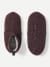 Adult Marl Gripper Slipper - All Spice L [6717]