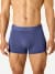 Men's Cotton Modal Blend Trunk - Light Indigo MO1 [8472]