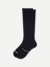 Everyday Compression Socks (15-20mmHg) - Black Brush L [10387]