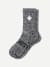 All-Purpose Half_Calf - Grey L [11688]