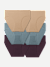 Women's Seamless Brief 6-Pack