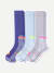 Performance Compression Socks (20-30mmHg) - lavender cloud mix L [9913]