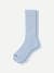 Ultra Stretch Calf Socks - cloud blue L [8972]