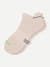 Run Pro Ankle Socks - pebble sand L [11013]