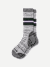 Hiking Calf Socks - white dark balsam L [10014]