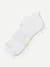 All-Purpose Performance Ankle Socks - white L [10335]