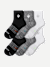 Men's All-Purpose Performance Quarter Sock 6-Pack - mixed