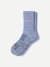 UltraLite Sport Half Calf Socks - oyster blue L [10074]