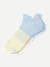 Women's Running Ankle Socks - cloud blue lightmeringue L [9150]