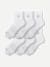 All-Purpose Performance Quarter Sock 6-Pack - white