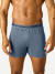 Men's Soft Flex Boxer Short - Steel Blue MO1 [8968]